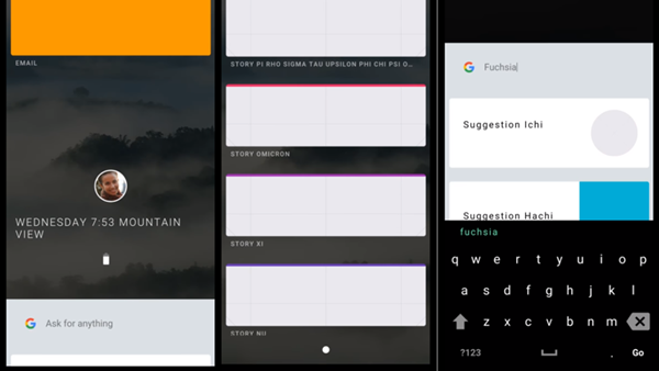 Fuchsia, Chrome OS y GNU/Linux. Siguiendo con el desarrollo del sistema operativo Fuchsia de Google, ha quedado claro qu